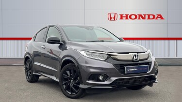 Honda HR-V 1.5 i-VTEC Turbo Sport CVT 5dr Petrol Hatchback